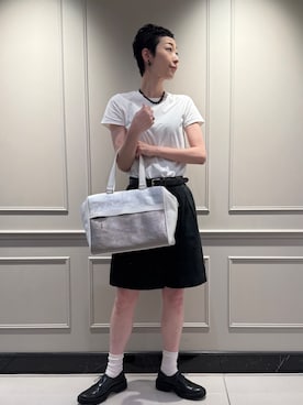 Kさん(レディース・170cm)の夏コーディネート