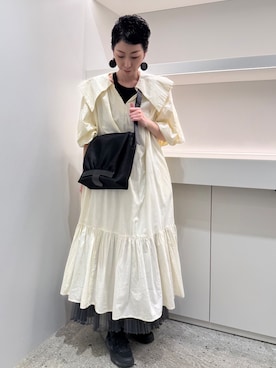 Kさんのコーディネート