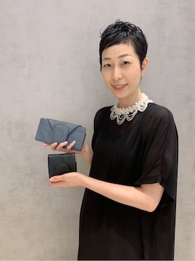 Kさん(レディース・170cm)の夏コーディネート