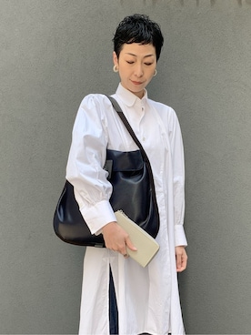 Kさん(レディース・170cm)の春コーディネート