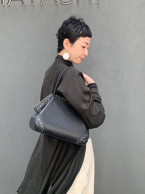 ヒロコハヤシ VELENO ヴェレーノ ミニボストン