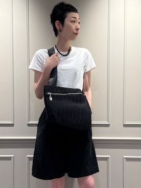 Kさん(レディース・170cm)の夏コーディネート