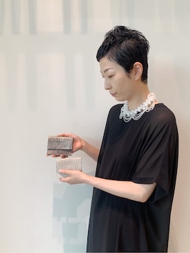 Kさん(レディース・170cm)の夏コーディネート