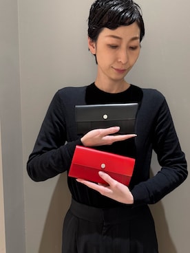 Kさんのコーディネート