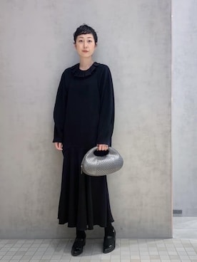 Kさん(レディース・170cm)の夏コーディネート