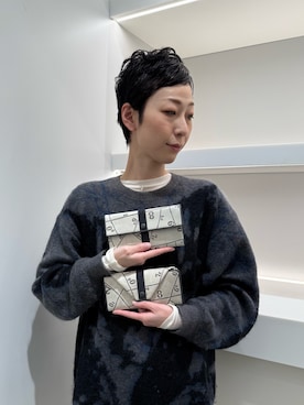 Kさんのコーディネート