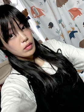 「Honeys（ハニーズ）のアイテム」を使った、nyansanchocochanさん（レディース・155cm）の夏コーディネート