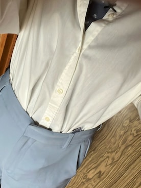 「AMERICAN HOLIC（アメリカンホリック）のアイテム（シャツ/ブラウス）」を使った、nyansanchocochanさん（レディース・155cm）の夏コーディネート