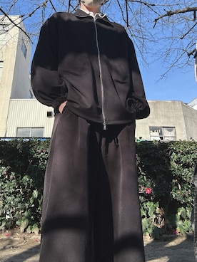 「Classical Origin（クラシカルオリジン）のアイテム」を使った、Yutaさん（メンズ・183cm）の冬コーディネート