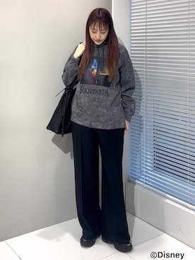 mmho01さん(レディース・171cm)の冬コーディネート