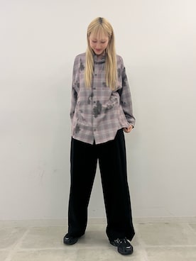 mmho01さんのコーディネート