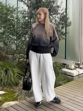 mmho01さん(レディース・171cm)の春コーディネート
