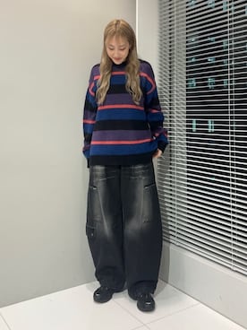 mmho01さん(レディース・171cm)の秋コーディネート