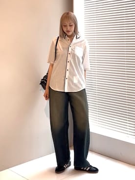mmho01さん(レディース・171cm)の夏コーディネート