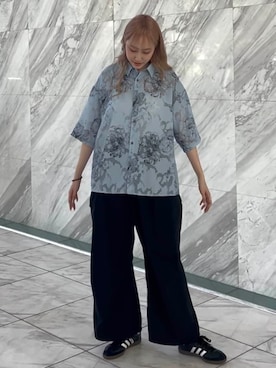 mmho01さん(レディース・171cm)の春コーディネート