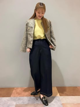 mmho01さん(レディース・171cm)の冬コーディネート