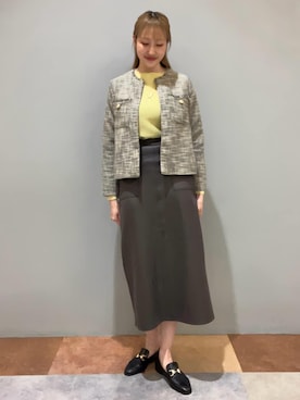 mmho01さん(レディース・171cm)の冬コーディネート