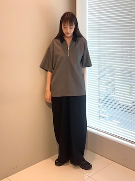 mmho01さん(レディース・171cm)の春コーディネート