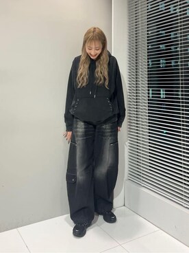 mmho01さん(レディース・171cm)の秋コーディネート