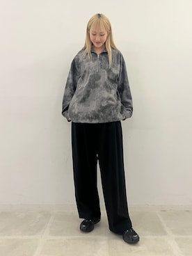 mmho01さん(レディース・171cm)の秋コーディネート