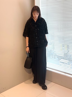 mmho01さん(レディース・171cm)の春コーディネート