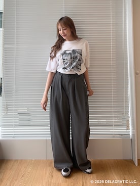 mmho01さんのコーディネート