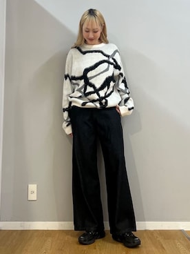 mmho01さん(レディース・171cm)の秋コーディネート