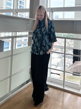 mmho01さん(レディース・171cm)の春コーディネート