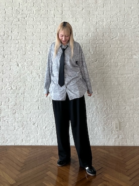 mmho01さん(レディース・170cm)の秋コーディネート