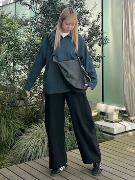 mmho01さん(レディース・171cm)の春コーディネート