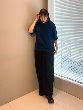 mmho01さん(レディース・171cm)の春コーディネート