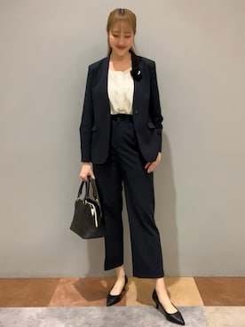 mmho01さん(レディース・171cm)の冬コーディネート