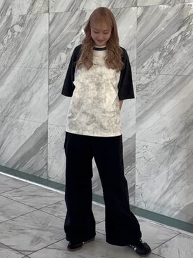 mmho01さん(レディース・171cm)の春コーディネート