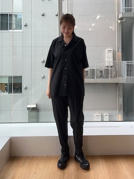 mmho01さん（レディース・171cm）の夏コーディネート