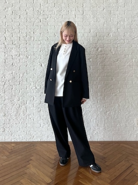 mmho01さん（レディース・170cm）の秋コーディネート