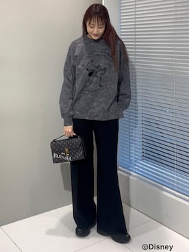 mmho01さん(レディース・171cm)の冬コーディネート
