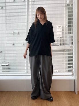 mmho01さん(レディース・171cm)の春コーディネート