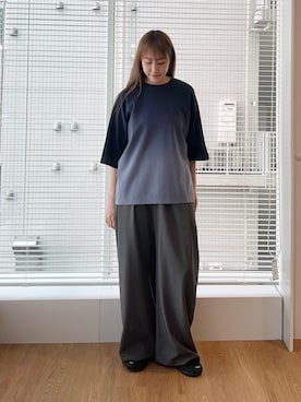 mmho01さん(レディース・171cm)の春コーディネート