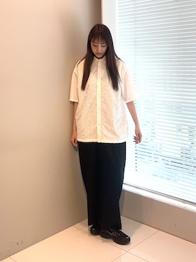 mmho01さん(レディース・171cm)の春コーディネート