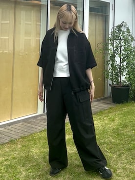 mmho01さん(レディース・171cm)の夏コーディネート