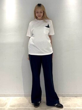 mmho01さん(レディース・171cm)の夏コーディネート