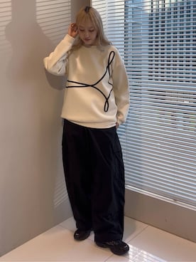 mmho01さん(レディース・171cm)の秋コーディネート