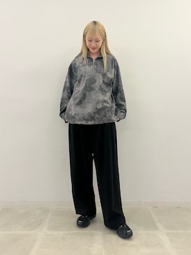 mmho01さん（レディース・170cm）の秋コーディネート