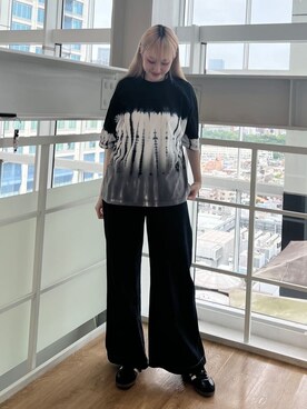 mmho01さん(レディース・171cm)の春コーディネート