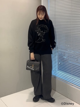 mmho01さん(レディース・171cm)の冬コーディネート