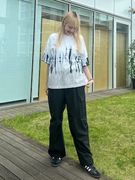 mmho01さん(レディース・171cm)の夏コーディネート