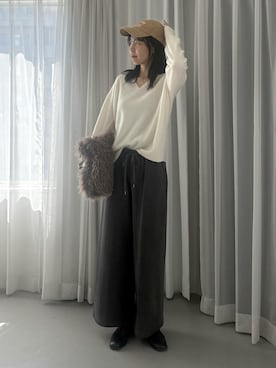 douxarchivesさん（レディース・173cm）の秋コーディネート