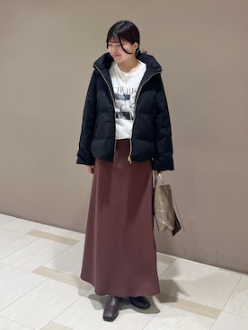 douxarchivesさん（レディース・156cm）の秋コーディネート