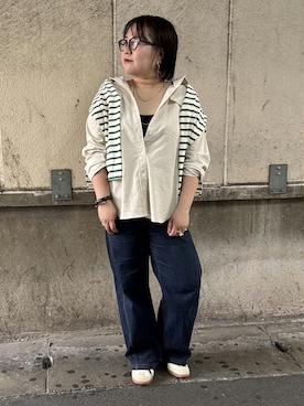 douxarchivesさん（レディース・161cm）の秋コーディネート