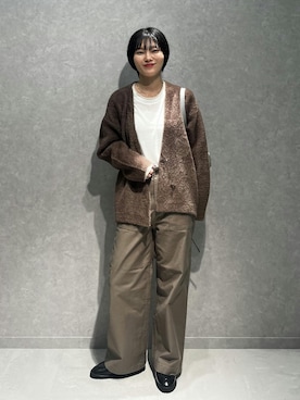 douxarchivesさん（レディース・157cm）の秋コーディネート